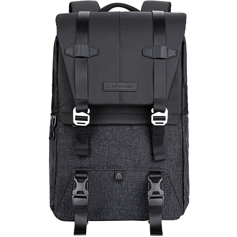 K&F Concept Beta Photography Backpack (Black/Gray, 20L)