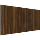 Vicoustic Flat Panel VMT Wall and Ceiling Acoustic Tile Natural Stones (Magic Brown, 46.9 x 23.4 x 0.78", 8-Pack)