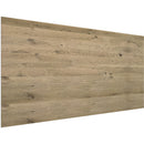 Vicoustic Flat Panel VMT Wall and Ceiling Acoustic Tile Natural Woods (Almond Oak, 93.7 x 46.9 x 0.78", 8-Pack)