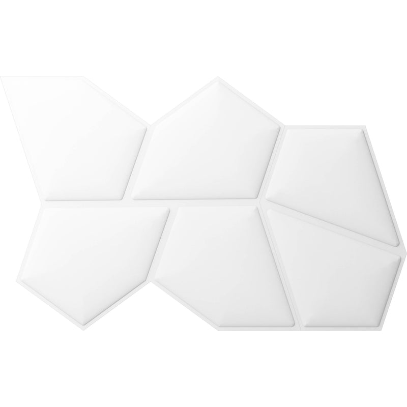 Vicoustic GEN_VMT PENRAY 01 Acoustic Tiles (White,12-Pack)