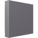 Vicoustic Cinema Fortissimo VMT Acoustic Panel (Gray, Gray, 2-Pack)