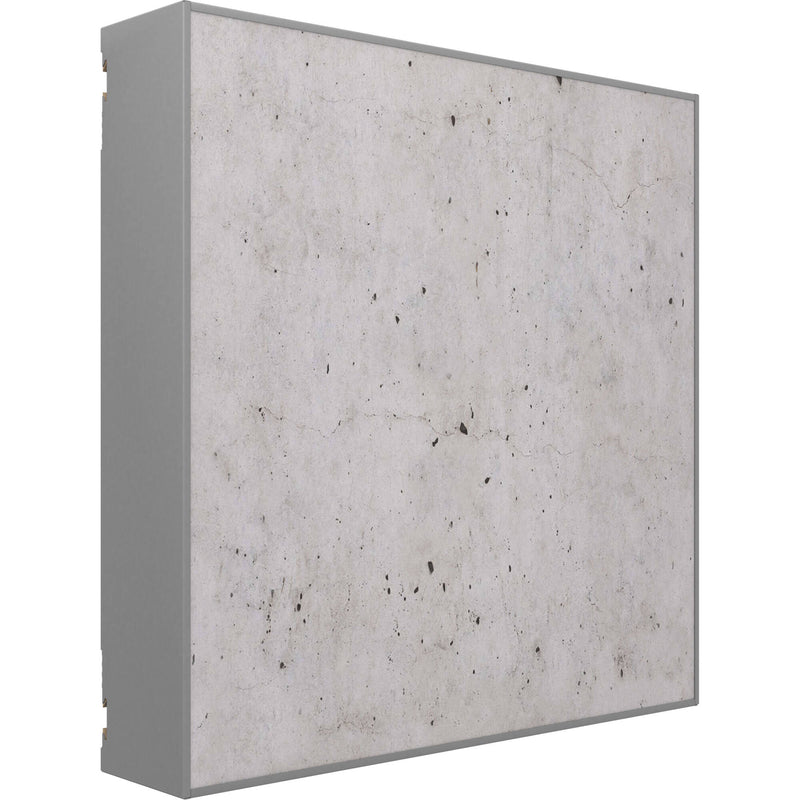 Vicoustic Cinema Fortissimo VMT Acoustic Panel (Gray, Concrete 1, 2-Pack)