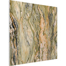 Vicoustic Flat Panel VMT Wall and Ceiling Acoustic Tile Natural Stones FR (Fusion Wow, 23.4 x 23.4 x 0.78", 4-Pack)