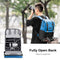 K&F Concept Beta Photography Backpack (Blue/Black, 20L)