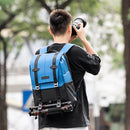 K&F Concept Beta Photography Backpack (Blue/Black, 20L)