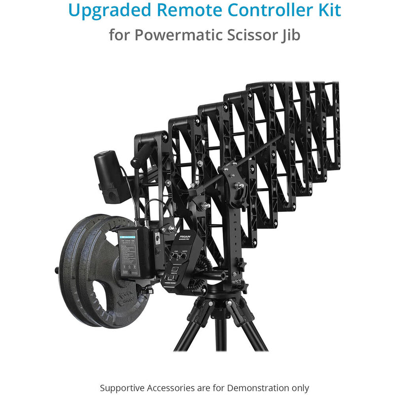 Proaim Upgraded Controller Kit for Powermatic Scissor Jib