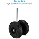 Proaim Jockey Wheel Set for Falcon Camera Rickshaw