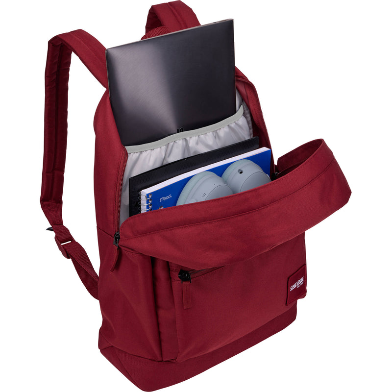 Case Logic Commence Backpack (Pomegranate Red, 24L)