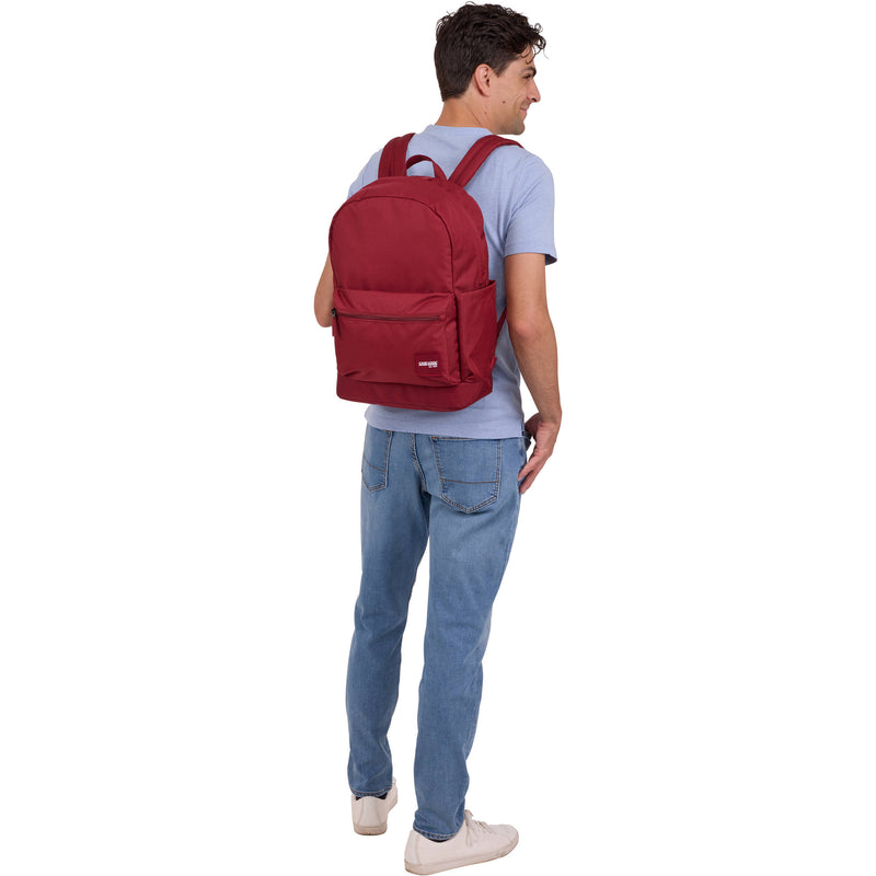 Case Logic Commence Backpack (Pomegranate Red, 24L)