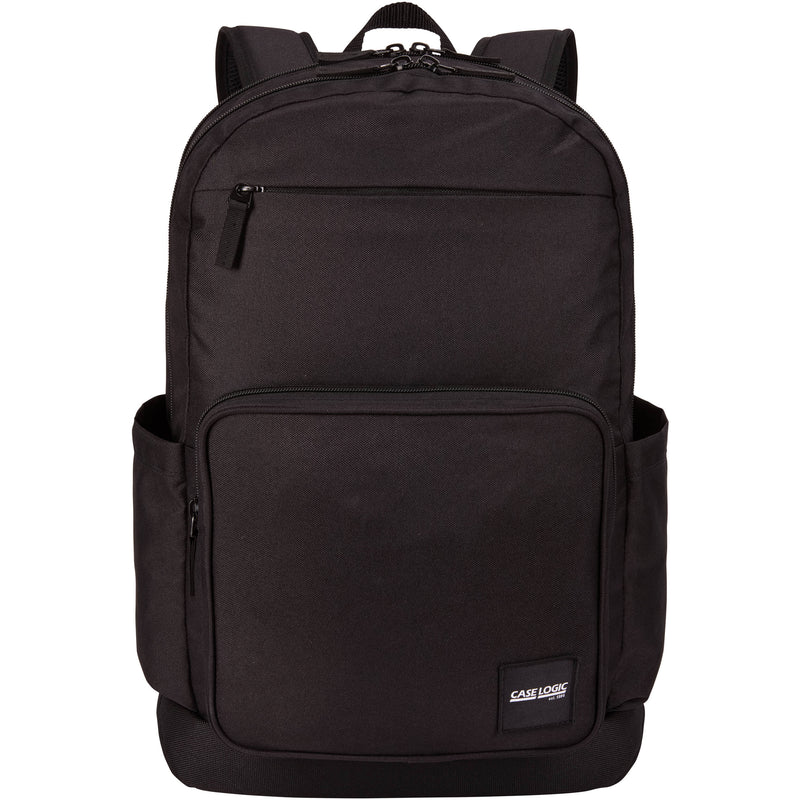 Case Logic Query Recycled Backpack (Black, 29L)