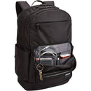 Case Logic Query Recycled Backpack (Black, 29L)