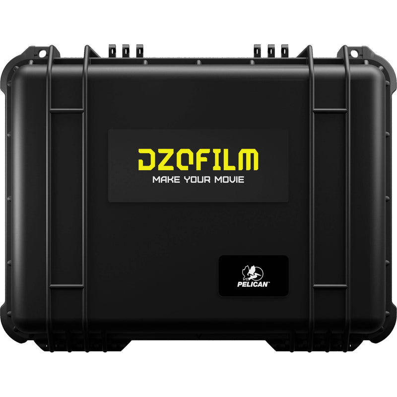 DZOFilm 24, 32, 65mm T2.8 Gnosis Macro Prime 3-Lens Kit (LPL with PL & EF Mounts, Feet)