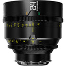 DZOFilm 24, 32, 65mm T2.8 Gnosis Macro Prime 3-Lens Kit (LPL with PL & EF Mounts, Feet)