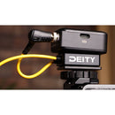 Deity Microphones C23 Timecode Cable for Sony FX3 / FX30 Cameras