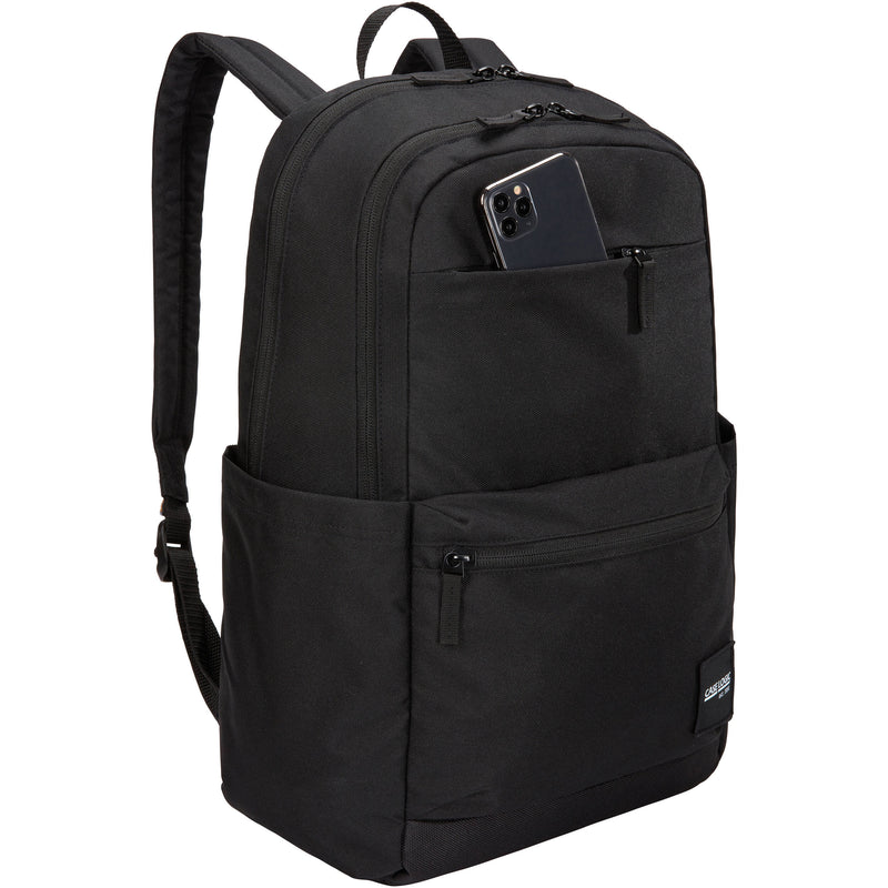 Case Logic Uplink Recycled Laptop Backpack (Black, 26L)