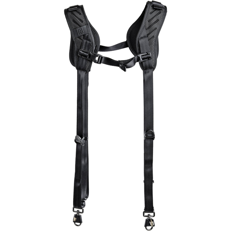 BlackRapid Blackline II Double Camera Harness