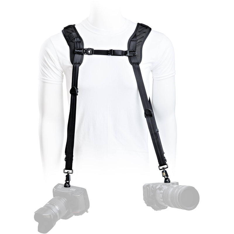 BlackRapid Blackline II Double Camera Harness