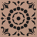 Vicoustic VicPattern Ultra Lotus FR Acoustic Panel (23.43 x 23.43 x 2", Metallic Copper, 3-Pack)