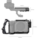 SmallRig Handheld Camera Cage Kit for Sony FX30 and FX3