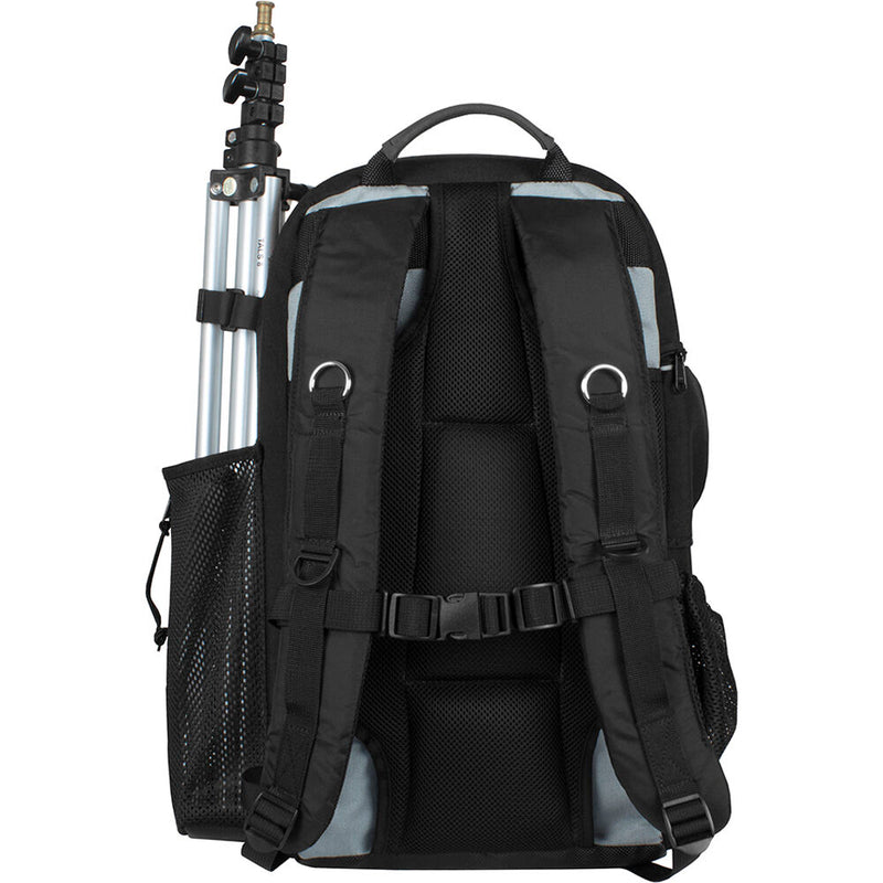 PortaBrace Backpack for Panasonic DC-G9 Camera and Accessories