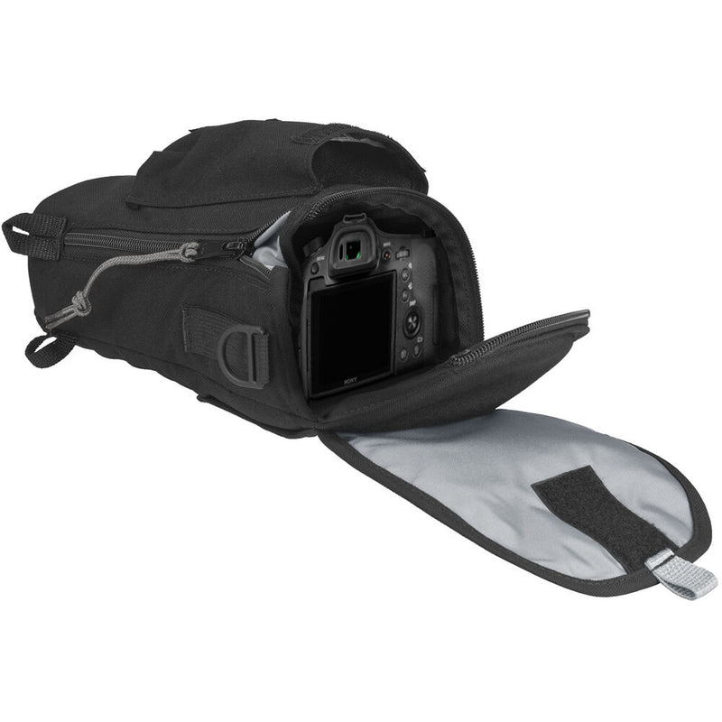 PortaBrace Hip Belt Holster Bag for Nikon Z30 Mirrorless Camera