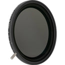 Kase Wolverine Magnetic Variable Neutral Density Filter with Adapter Ring, Gen 2 (82mm, 1.5 to 5-Stops)