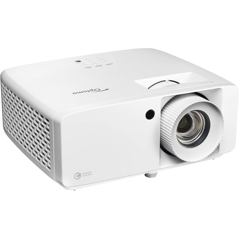 Optoma Technology DuraCore ZH450 4500-Lumen Full HD Laser DLP Projector