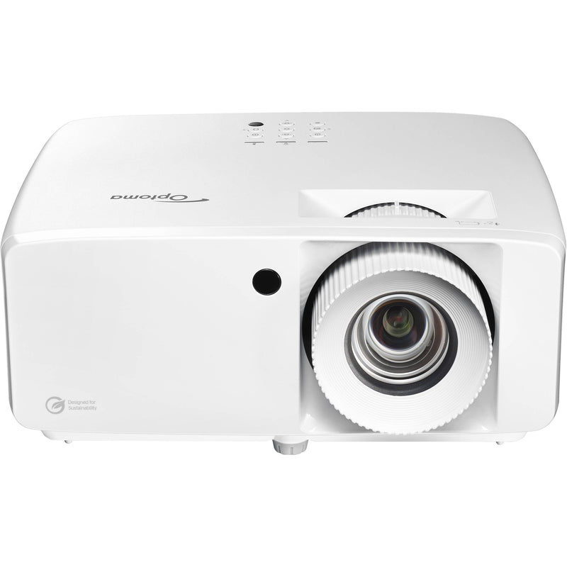 Optoma Technology DuraCore ZH450 4500-Lumen Full HD Laser DLP Projector