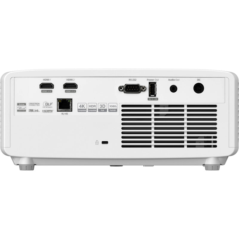 Optoma Technology DuraCore ZH450 4500-Lumen Full HD Laser DLP Projector