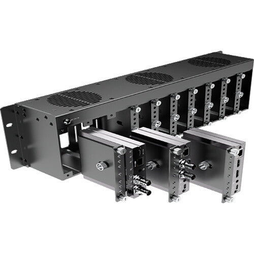 Kiloview Rackmount for N3, N30, N4, N40, N5, and N6 (3 RU)