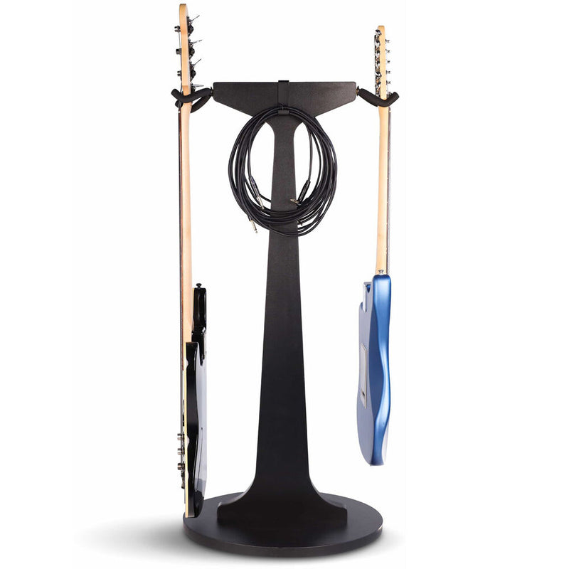 Gator Elite Series Dual Hanging Guitar Stand (Black)