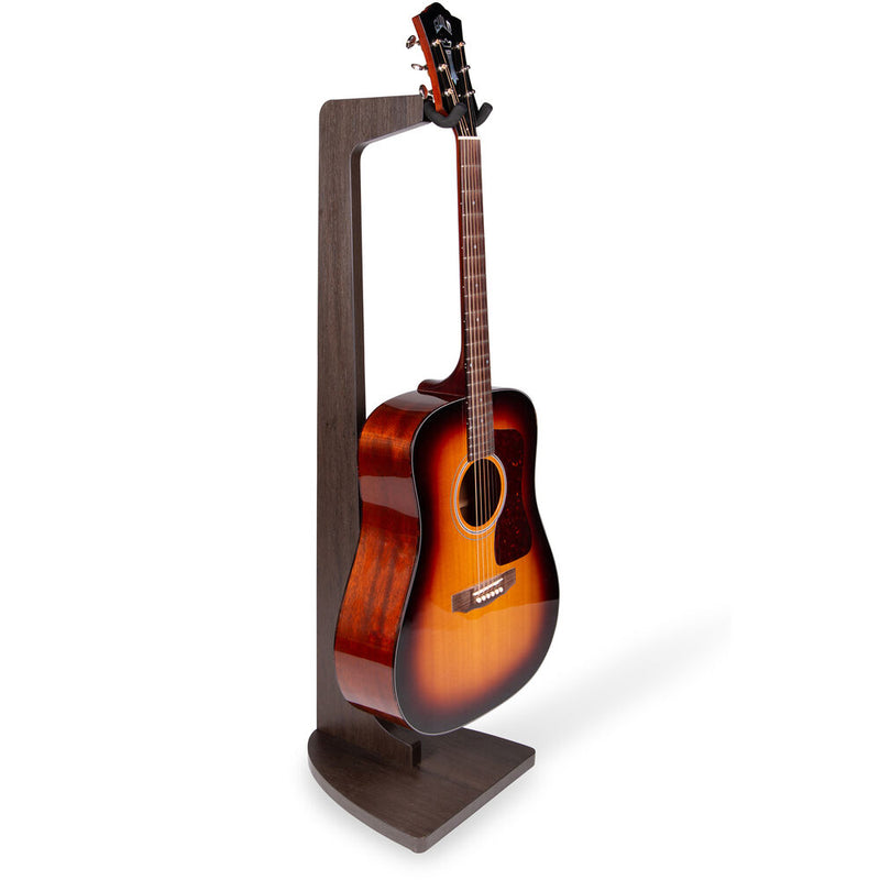 Gator Elite Series Dual Hanging Guitar Stand (Brown)