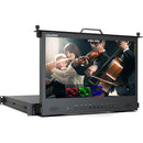 Lilliput RM-1731 17.3" Pullout Rackmount HDMI Monitor