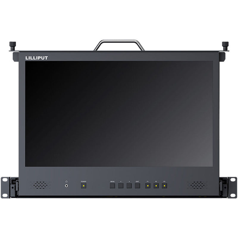 Lilliput RM-1731 17.3" Pullout Rackmount HDMI Monitor