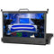 Lilliput RM-1731 17.3" Pullout Rackmount HDMI Monitor