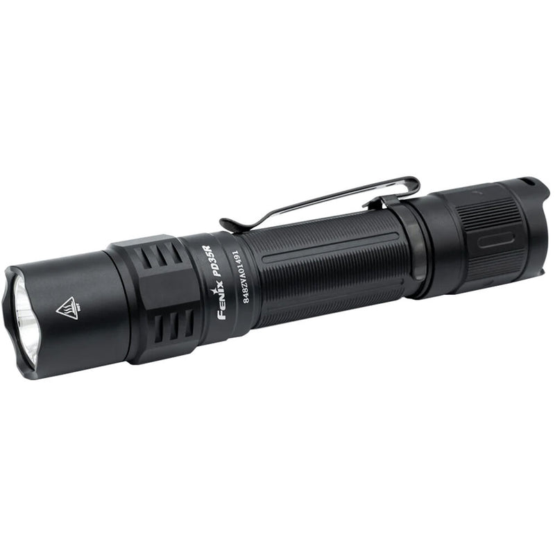 Fenix Flashlight PD35R Rechargeable Tactical Flashlight