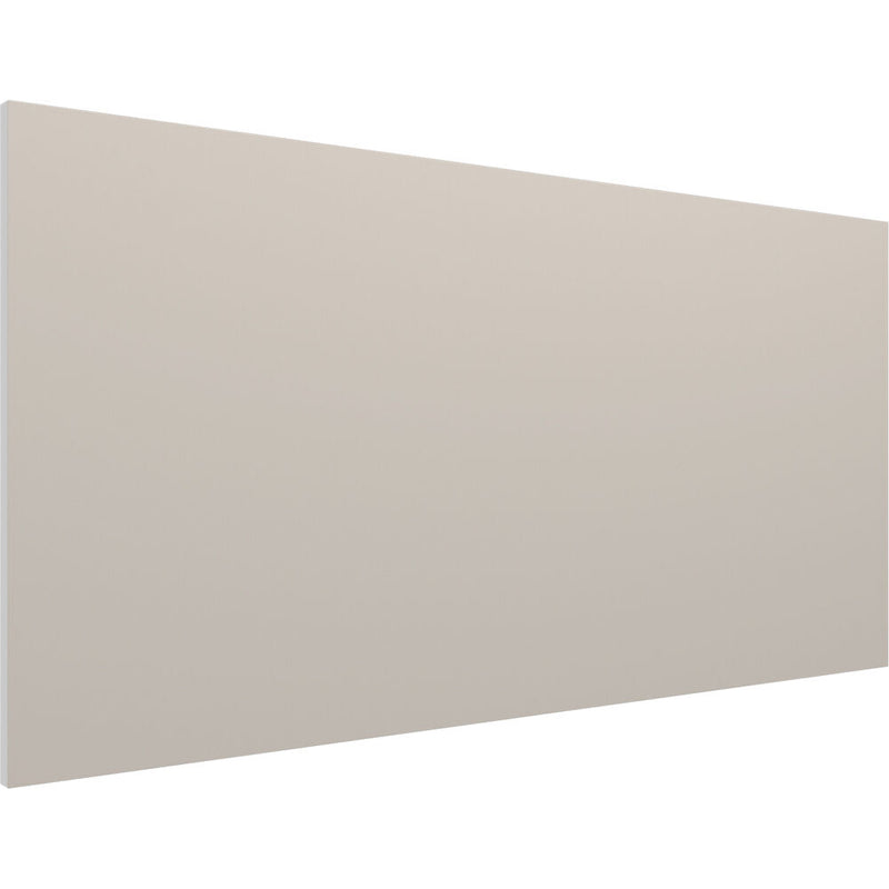 Vicoustic Flat Panel VMT Wall and Ceiling Acoustic Tile (Light Gray, 46.9 x 23.4 x 0.78", 4-Pack)