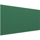 Vicoustic Flat Panel VMT Wall and Ceiling Acoustic Tile (Musk Green, 46.9 x 23.4 x 0.78", 4-Pack)