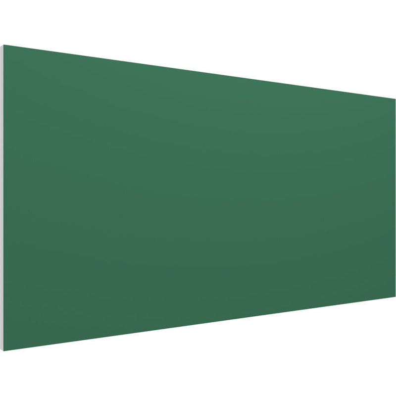 Vicoustic Flat Panel VMT Wall and Ceiling Acoustic Tile (Musk Green, 46.9 x 23.4 x 0.78", 4-Pack)