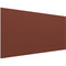 Vicoustic Flat Panel VMT Wall and Ceiling Acoustic Tile (Brown, 46.9 x 23.4 x 0.78", 4-Pack)