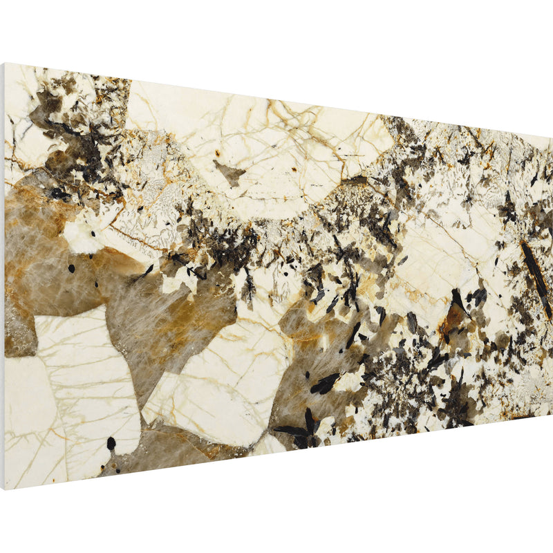 Vicoustic Flat Panel VMT Wall and Ceiling Acoustic Tile Natural Stones (Patagonia, 46.9 x 23.4 x 0.78", 4-Pack)