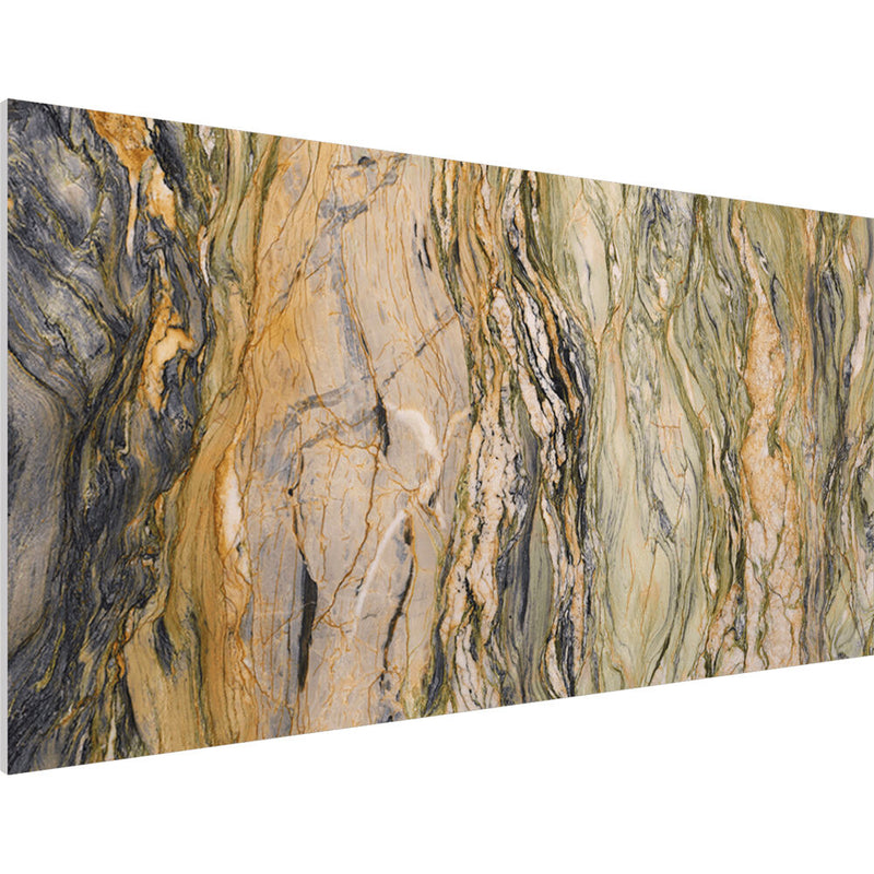 Vicoustic Flat Panel VMT Wall and Ceiling Acoustic Tile Natural Stones (Fusion Wow, 46.9 x 23.4 x 0.78", 4-Pack)