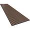 Vicoustic VicStrip (Dark Walnut, 94.5 x 23.4 x 0.47", 2-Pack)