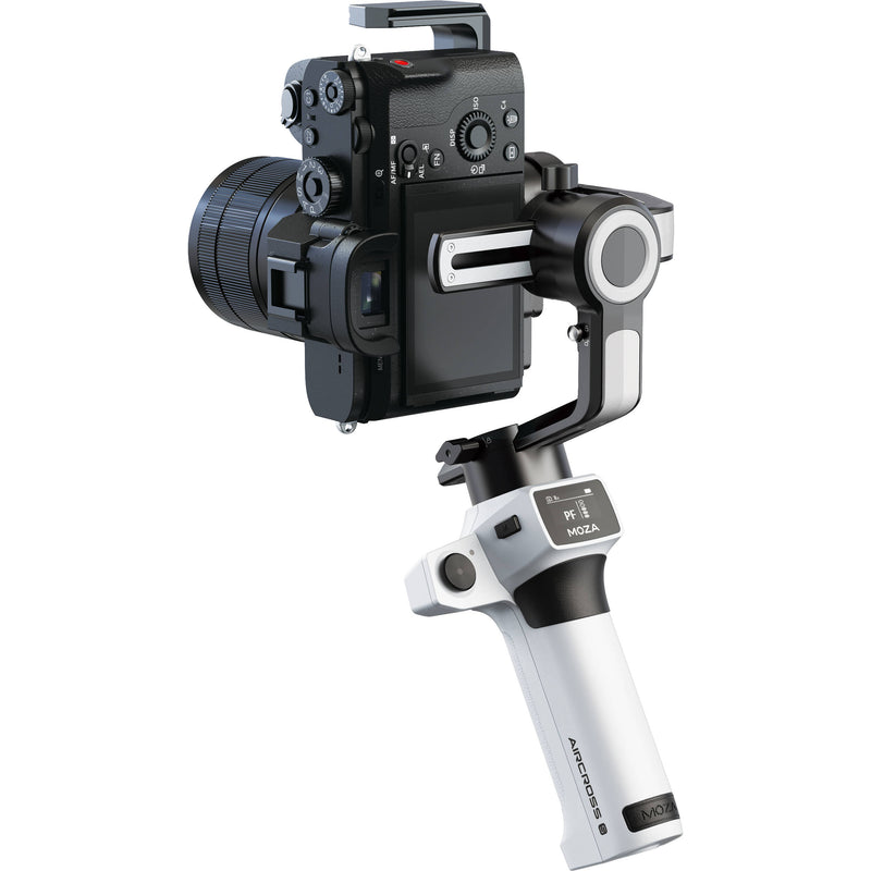 Moza AirCross S 3-in-1 Gimbal Stabilizer