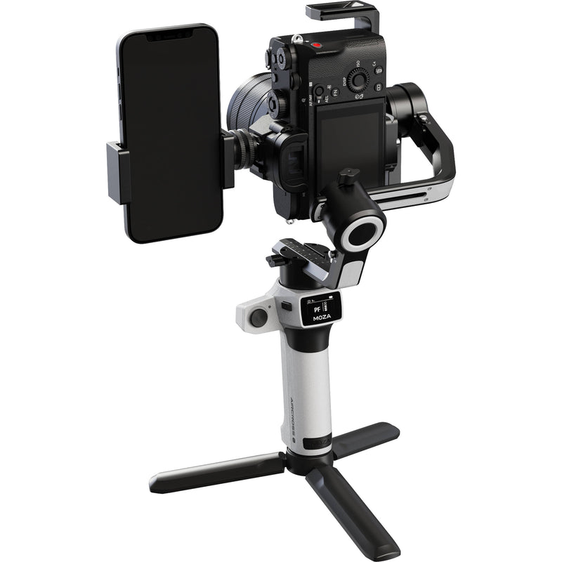 Moza AirCross S 3-in-1 Gimbal Stabilizer