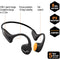 ToughTested XDIO Open-Ear Bone-Conduction Wireless Headset