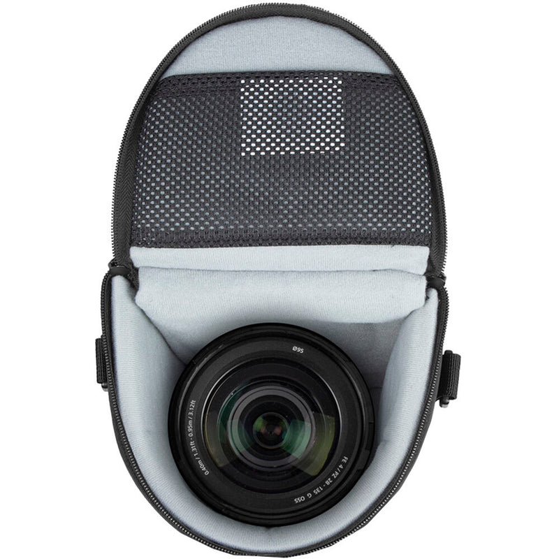 PortaBrace Hard Case with Extra-Large Padded Lens Cups