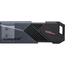 Kingston DataTraveler Exodia Onyx Thumb Drive (128GB)