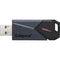 Kingston DataTraveler Exodia Onyx Thumb Drive (128GB)