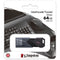 Kingston DataTraveler Exodia Onyx Thumb Drive (64GB)